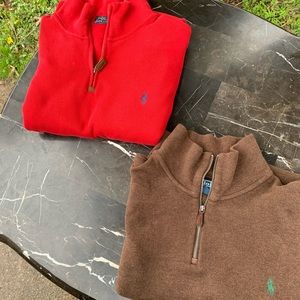 2 for 40 mens ralph lauren sweater